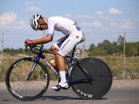 Uruguay en la Vuelta a San Juan