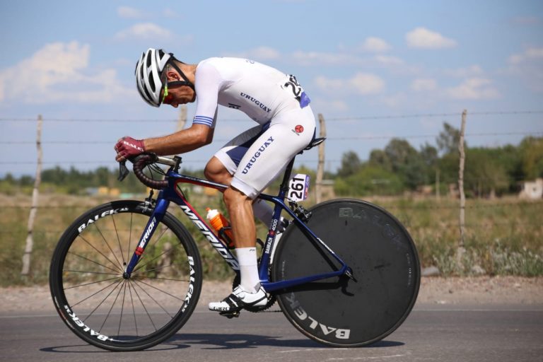 Uruguay en la Vuelta a San Juan