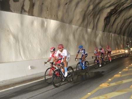 Uruguay en la Vuelta a San Juan