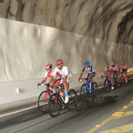 Uruguay en la Vuelta a San Juan