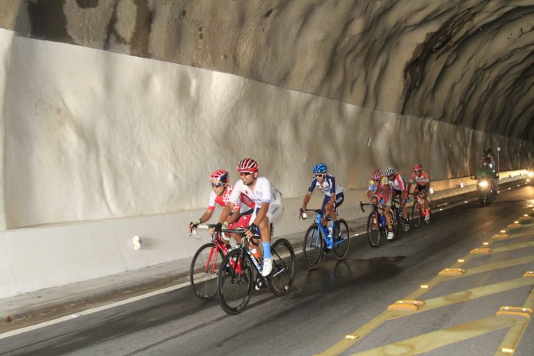 Uruguay en la Vuelta a San Juan