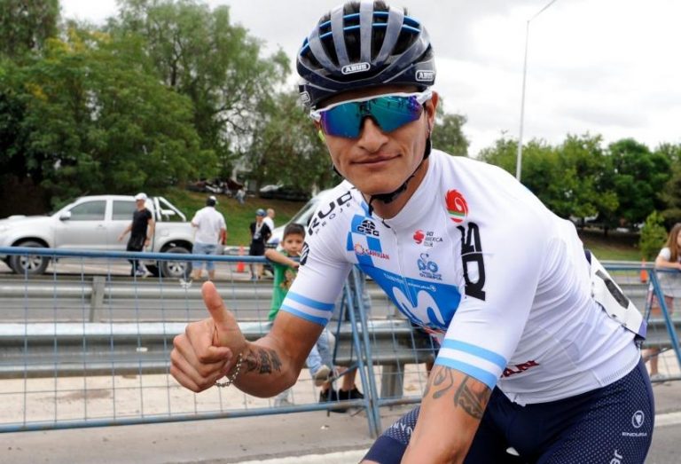 Winner Anacona ganó la Vuelta a San Juan